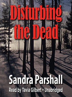 cover image of Disturbing the Dead